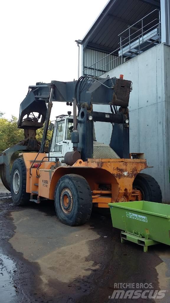 Kalmar RTD 1523 Naudoti konteinerių krautuvai