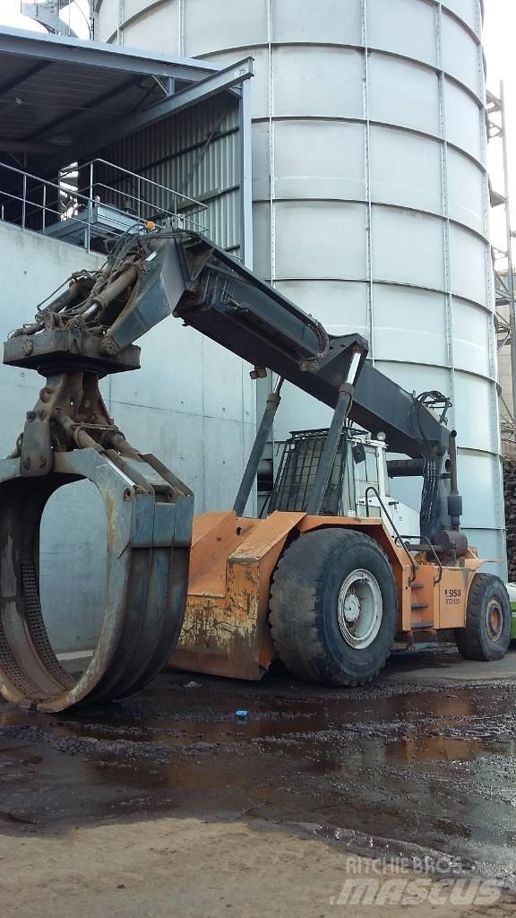 Kalmar RTD 1523 Naudoti konteinerių krautuvai