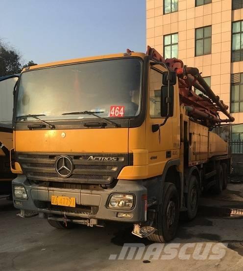 Putzmeister 46m Betono siurbliai