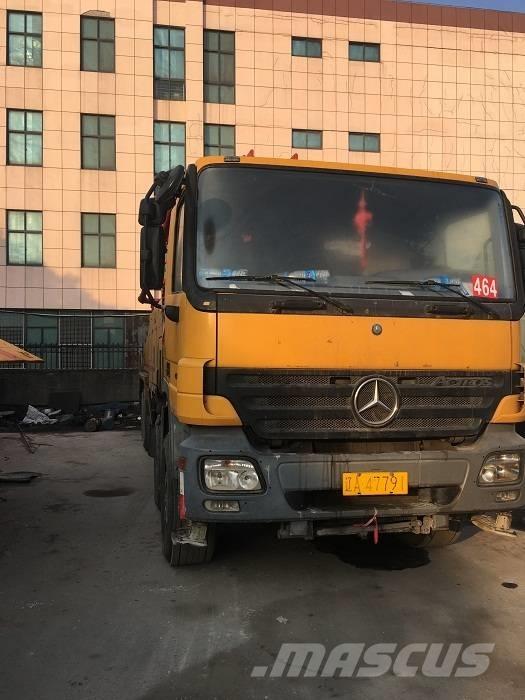 Putzmeister 46m Betono siurbliai