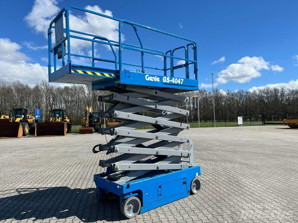 Genie GS 4047 Žirkliniai keltuvai
