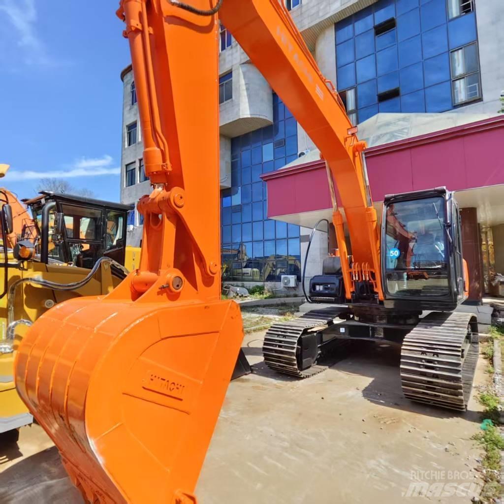 Hitachi ZX 130 Vikšriniai ekskavatoriai