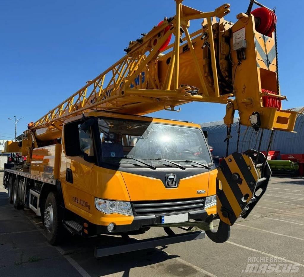 XCMG QY25K5D Visureigiai kranai