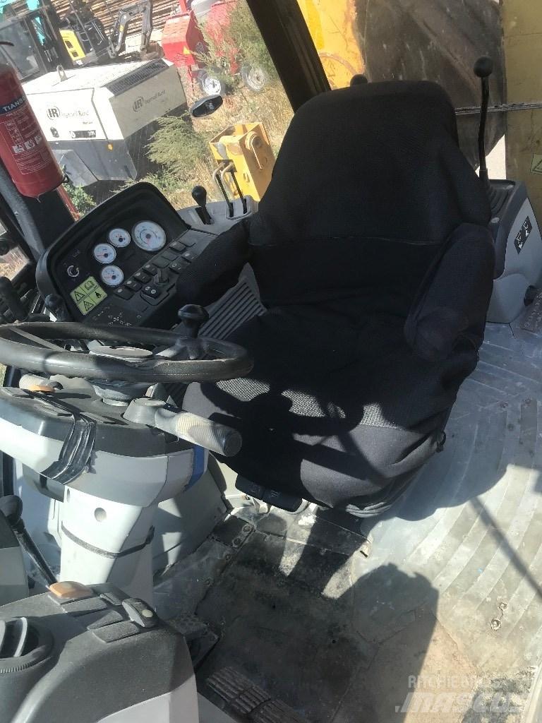 CAT 422 E Ekskavatoriniai krautuvai