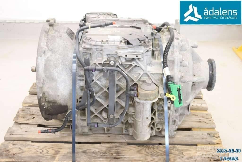 Volvo FH Pavarų dėžės
