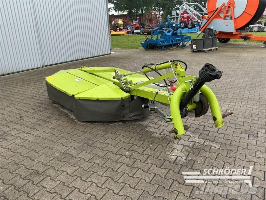 CLAAS CORTO 210 N Montuojamos ir prikabinamos šienapjovės
