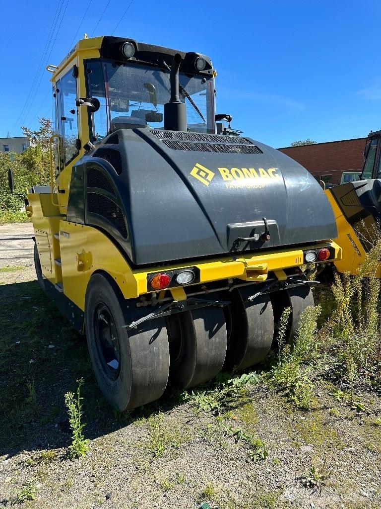 Bomag BW24RH Pneumo volai