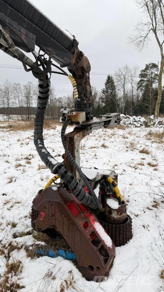 Eco Log 560 B Miško technika (Harvesteriai)