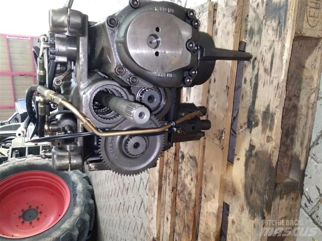 Fendt ML200 VARIO Transmisijos