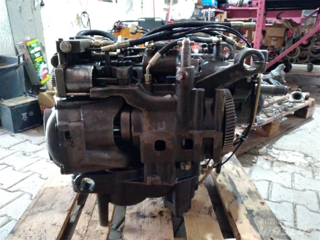 Fendt ML200 VARIO Transmisijos