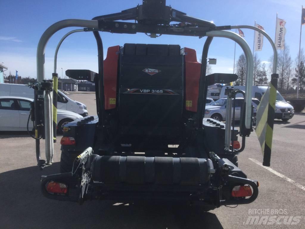 Kuhn 3165 Ritinių presai