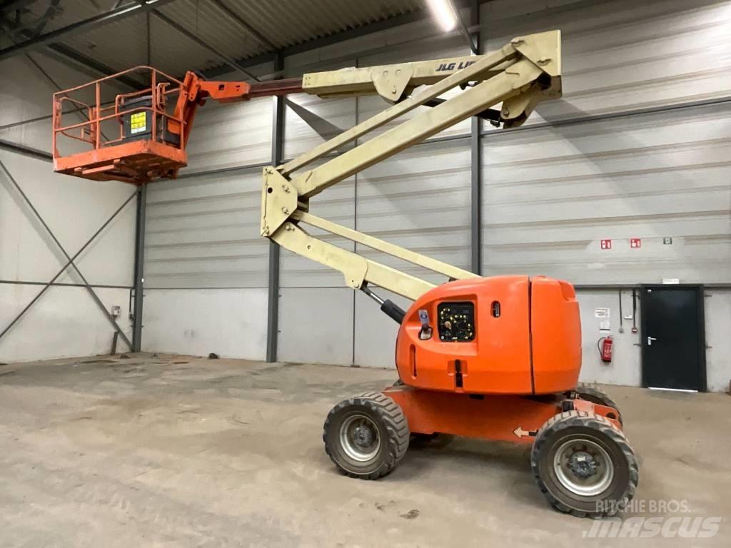 JLG 450 AJ Alkūniniai keltuvai