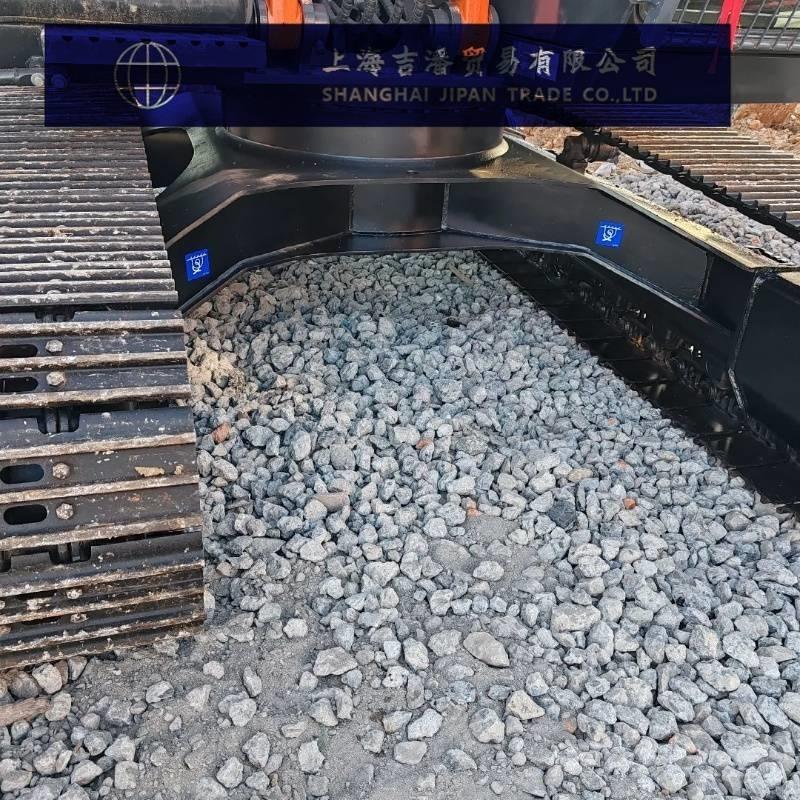 Hitachi ZX 120 Vidutinės galios ekskavatoriai 7-12 t
