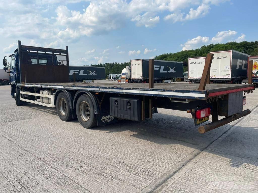DAF CF330 Platformos/ Pakrovimas iš šono