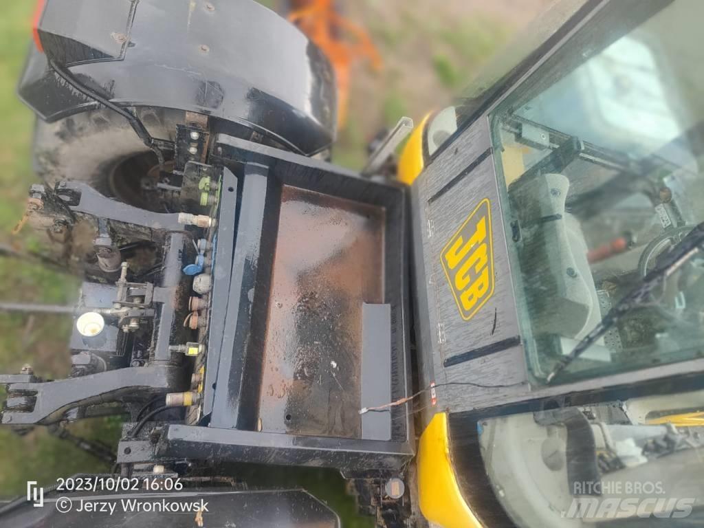 JCB 1135 4WS Traktoriai
