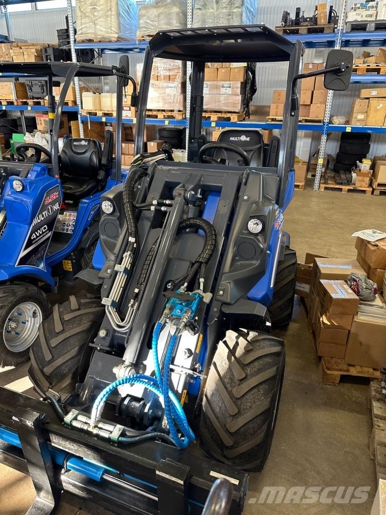 Multione 8.4S K Mini krautuvai