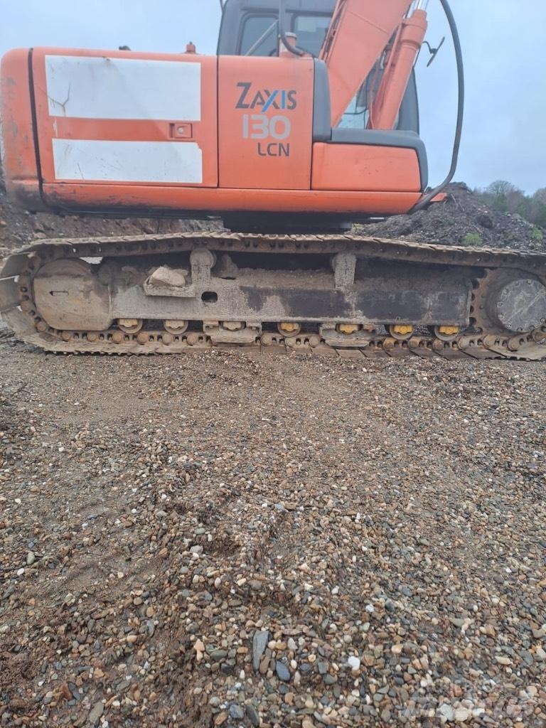 Hitachi Zx130-1 Vikšriniai ekskavatoriai
