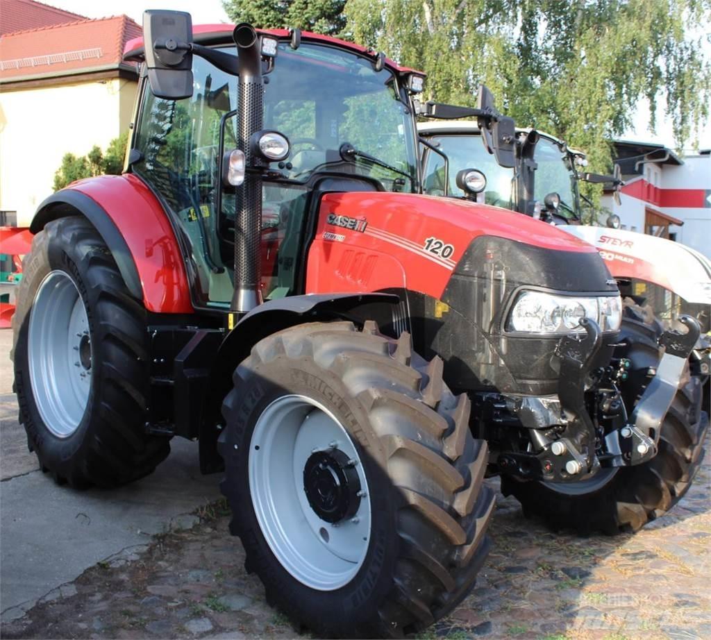 Case IH Luxxum 120 Traktoriai