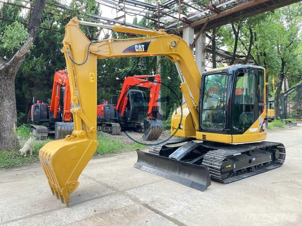 CAT 308 C Mini ekskavatoriai < 7 t