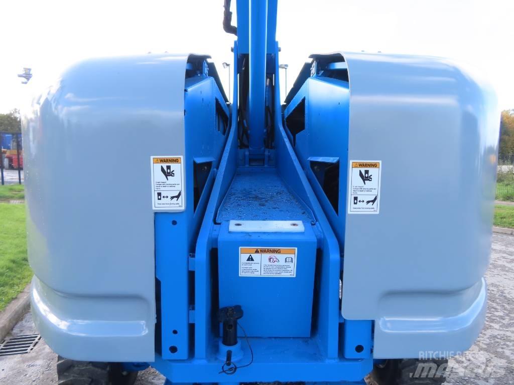 Genie S 45 Teleskopiniai keltuvai
