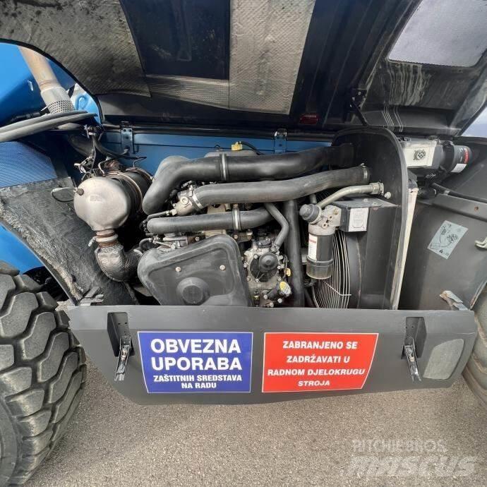 Manitou MT 1440 Teleskopiniai krautuvai