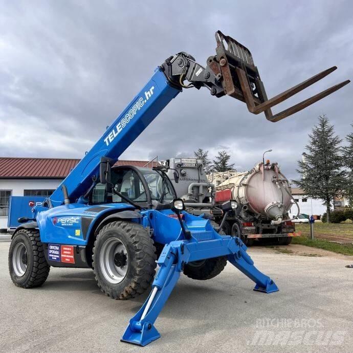 Manitou MT 1440 Teleskopiniai krautuvai