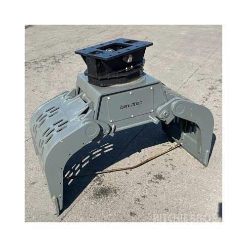  Bavatec SG16 Griebtuvai