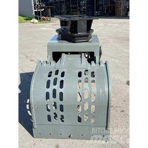  Bavatec SG16 Griebtuvai