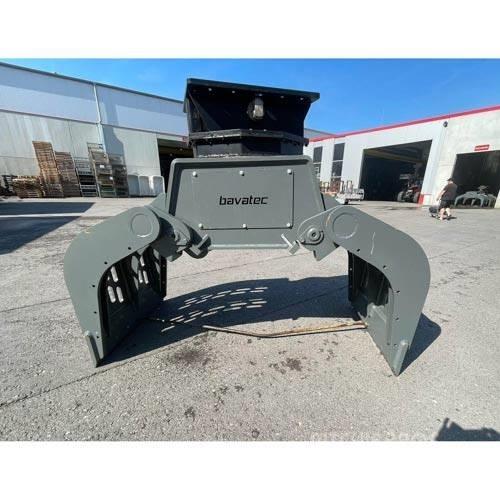  Bavatec SG16 Griebtuvai