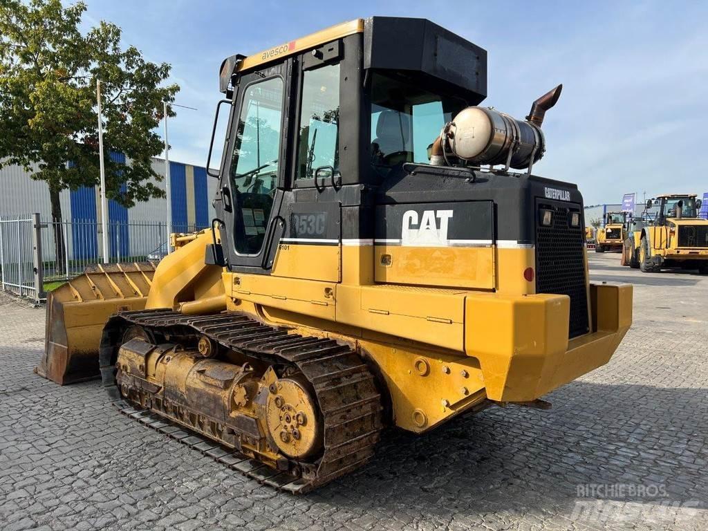 CAT 953C NVT Vikšriniai krautuvai