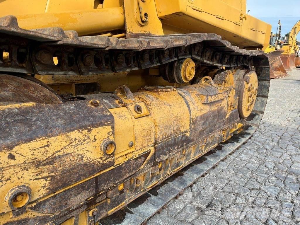 CAT 953C NVT Vikšriniai krautuvai