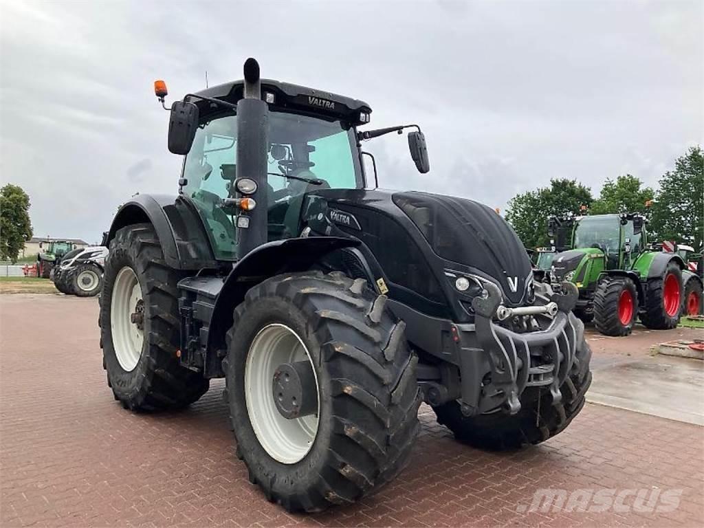 Valtra S 394 Traktoriai