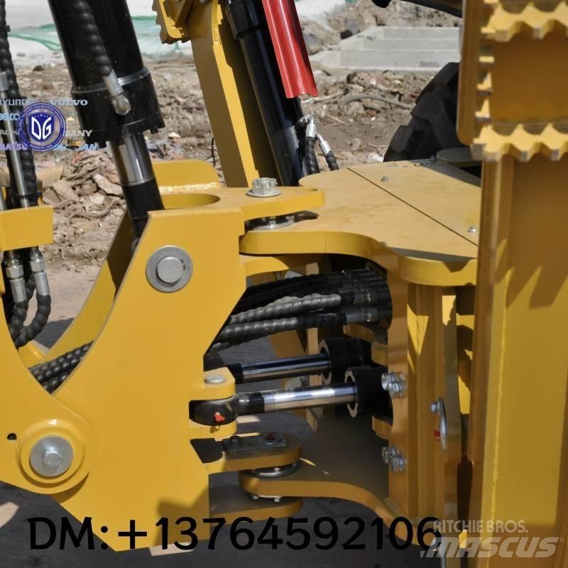 CAT 420 F Ekskavatoriniai krautuvai