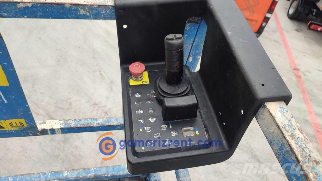 Genie GS 3384 RT Žirkliniai keltuvai