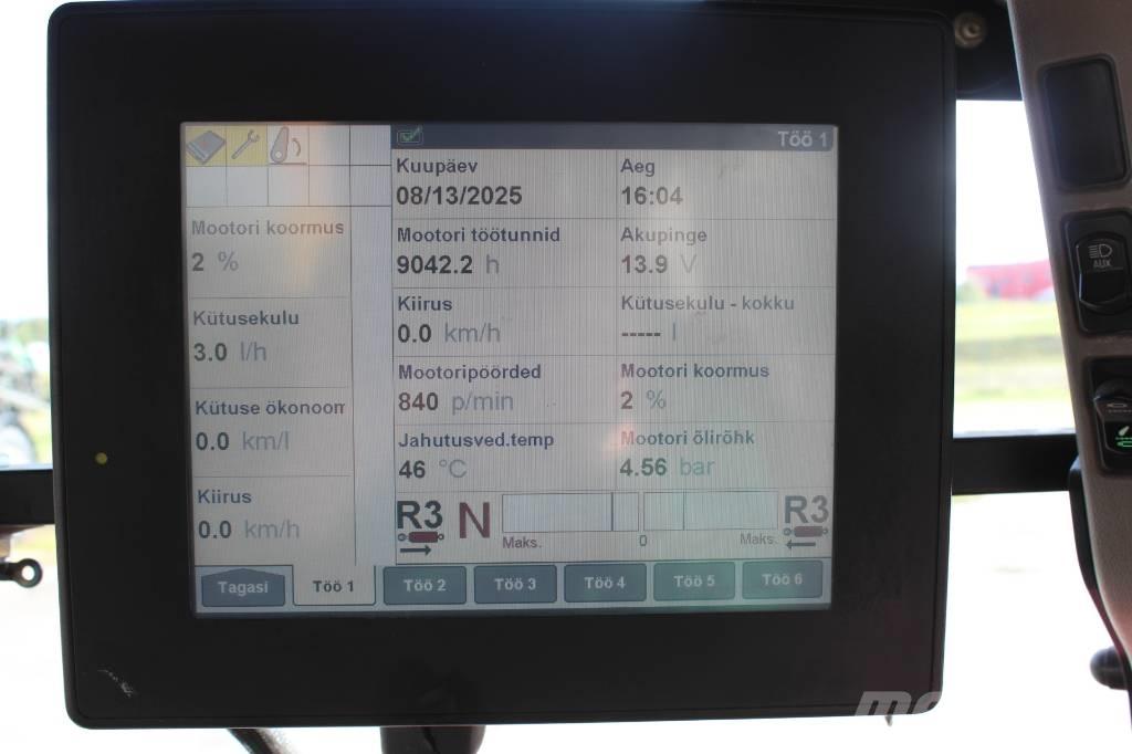 Case IH Puma 180 Traktoriai