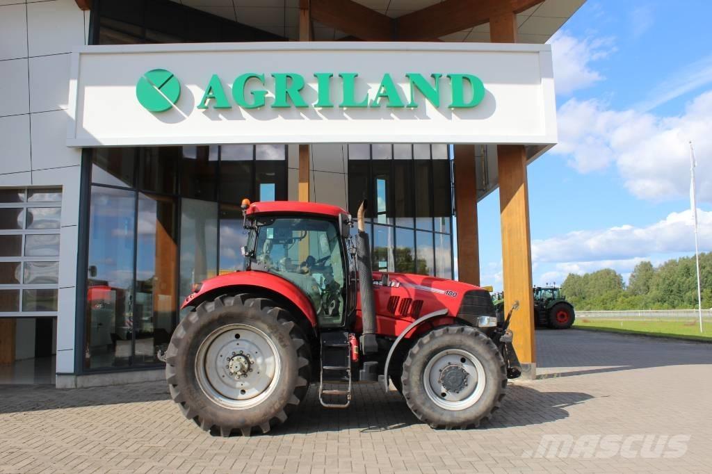 Case IH Puma 180 Traktoriai