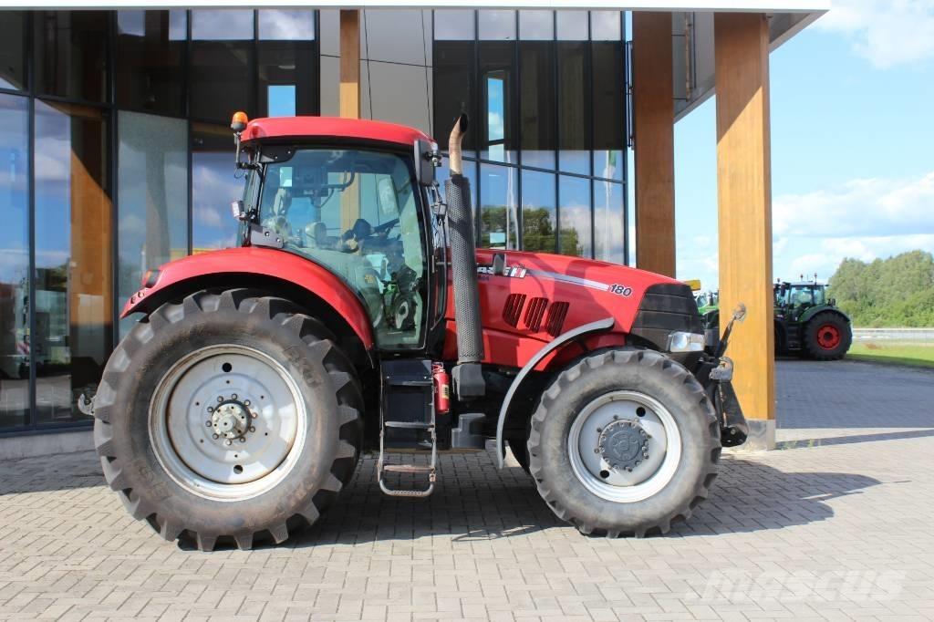 Case IH Puma 180 Traktoriai