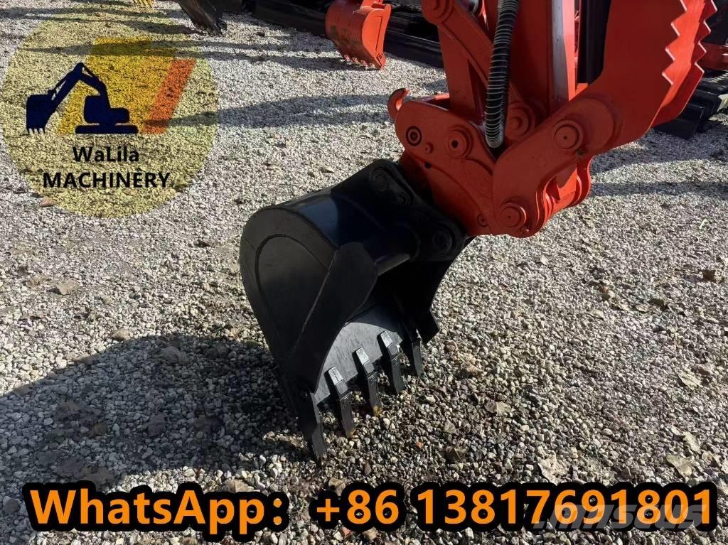 Kubota U 55 R-4 Mini ekskavatoriai < 7 t