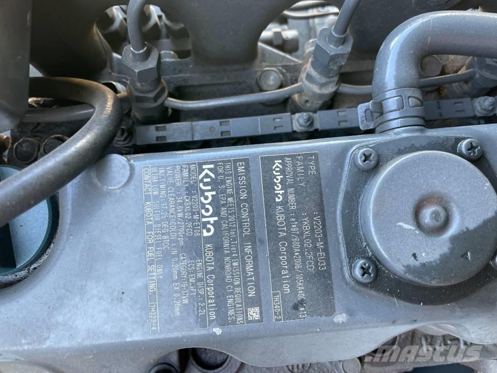 Hamm HD 13 VV Porinių būgnų volai