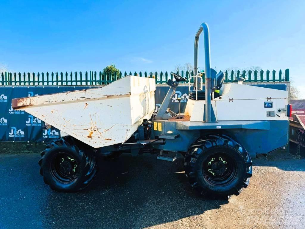 Terex TA 6 Statybiniai savivarčiai sunkvežimiai