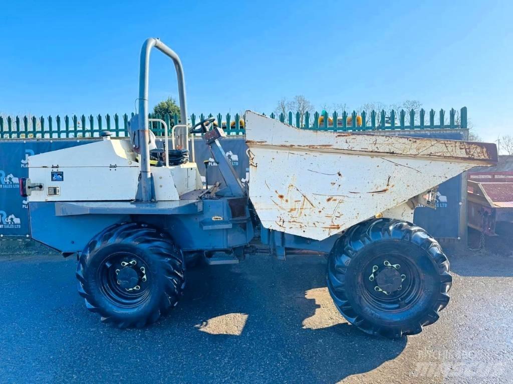 Terex TA 6 Statybiniai savivarčiai sunkvežimiai