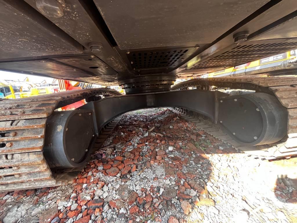 XCMG XE305 DK Vikšriniai ekskavatoriai
