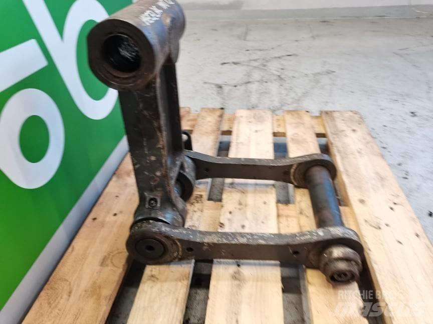 Mecalac MXT 12 {Kiwak} Tranšėjų kasimo technika