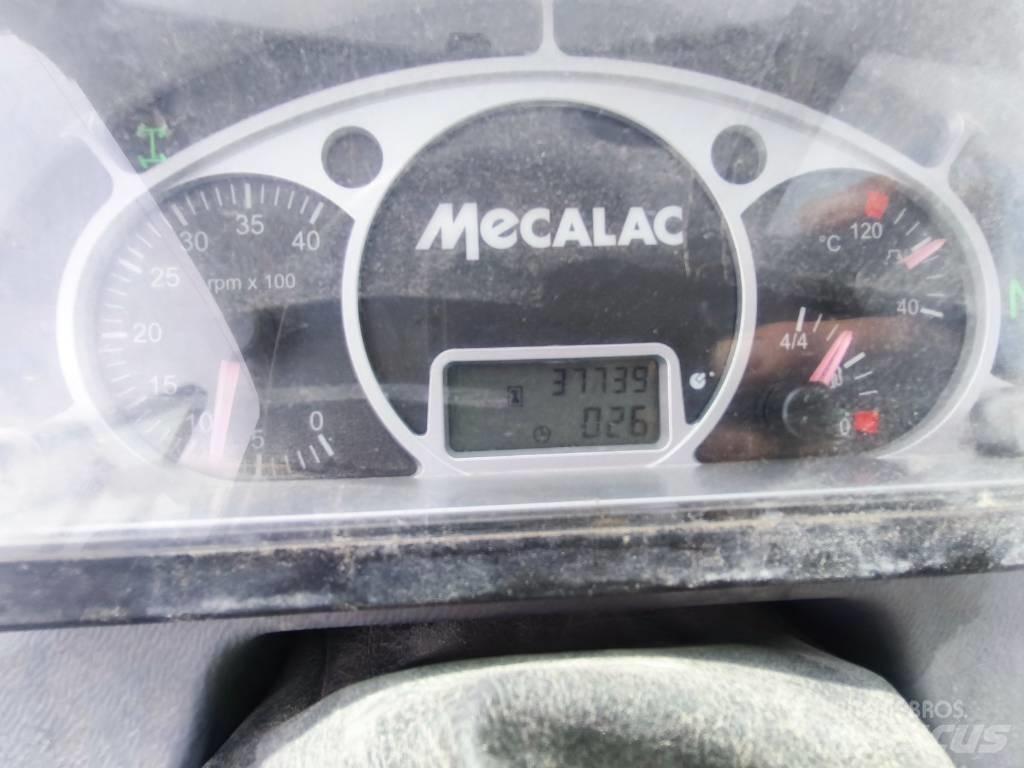 Mecalac AS 900 Naudoti ratiniai krautuvai
