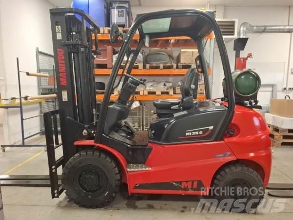 Manitou MI25G Visureigiai krautuvai