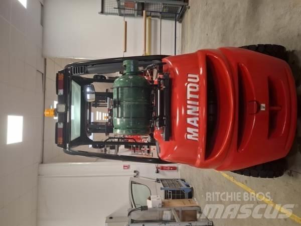 Manitou MI25G Visureigiai krautuvai