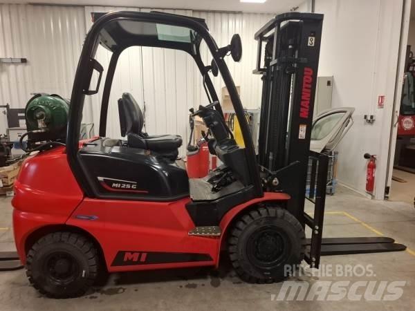 Manitou MI25G Visureigiai krautuvai