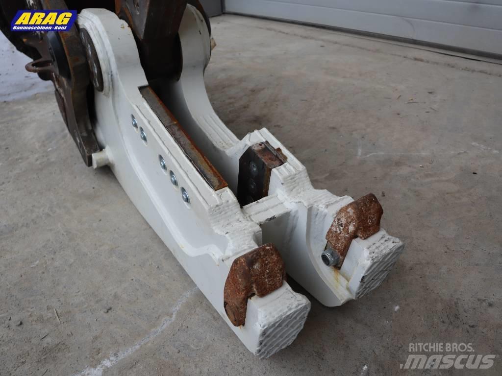 Hydraram MK 10 Trupintuvai