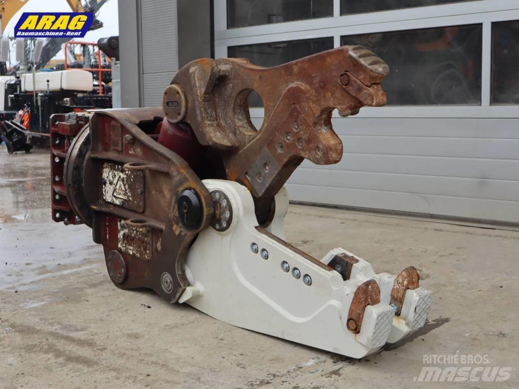 Hydraram MK 10 Trupintuvai