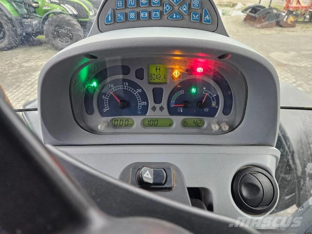 New Holland T 7.185 Traktoriai